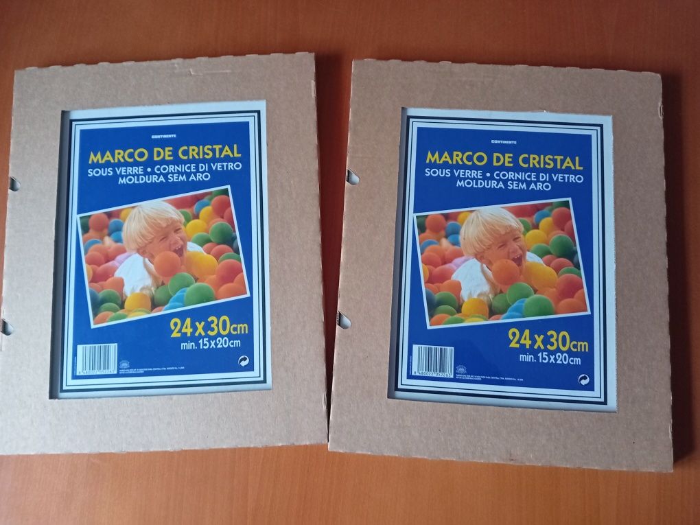 Molduras novas vários tamanhos