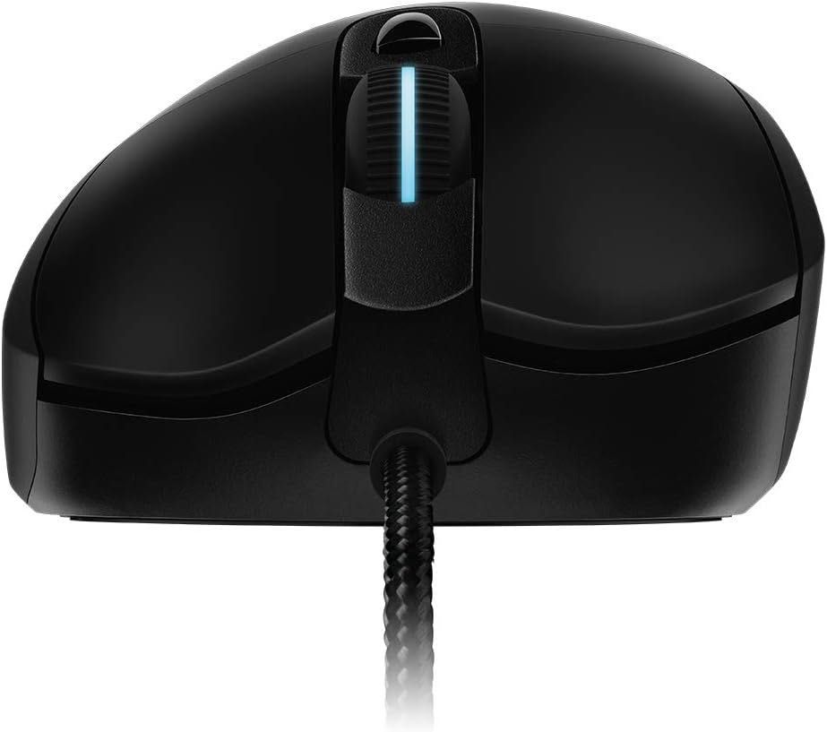 Logitech myszka gamingowa G403 Hero Mysz do grania prezent święta