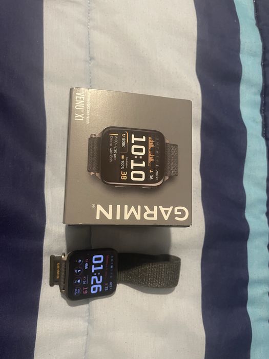 Garmin Venu X1 Usado
