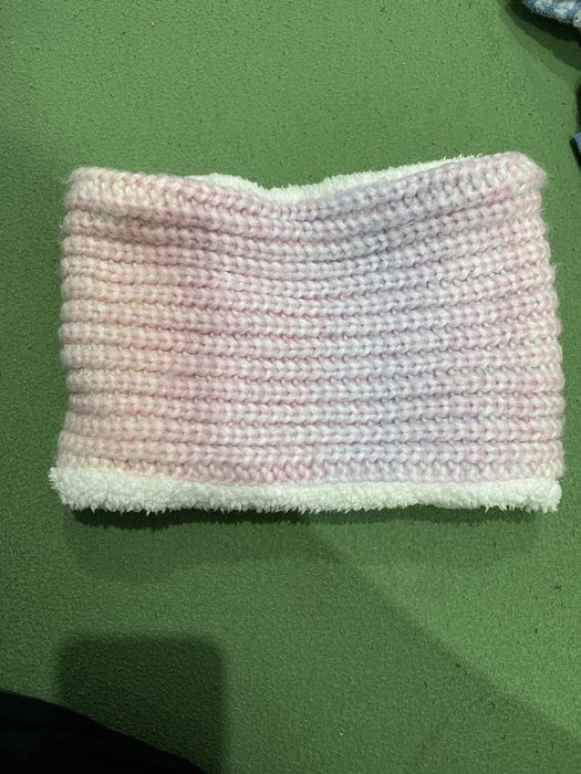 Komin na szuję dla dziewczynki