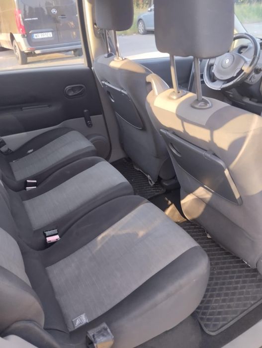 Sprzedam Renault Scenic II 2005, 1.5 dci