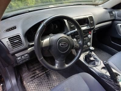 Subaru Legacy 2.0 **2008 rok** 150 KM