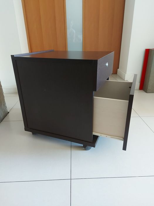 Kontenerek, szafka biurowa Red Apple Agata