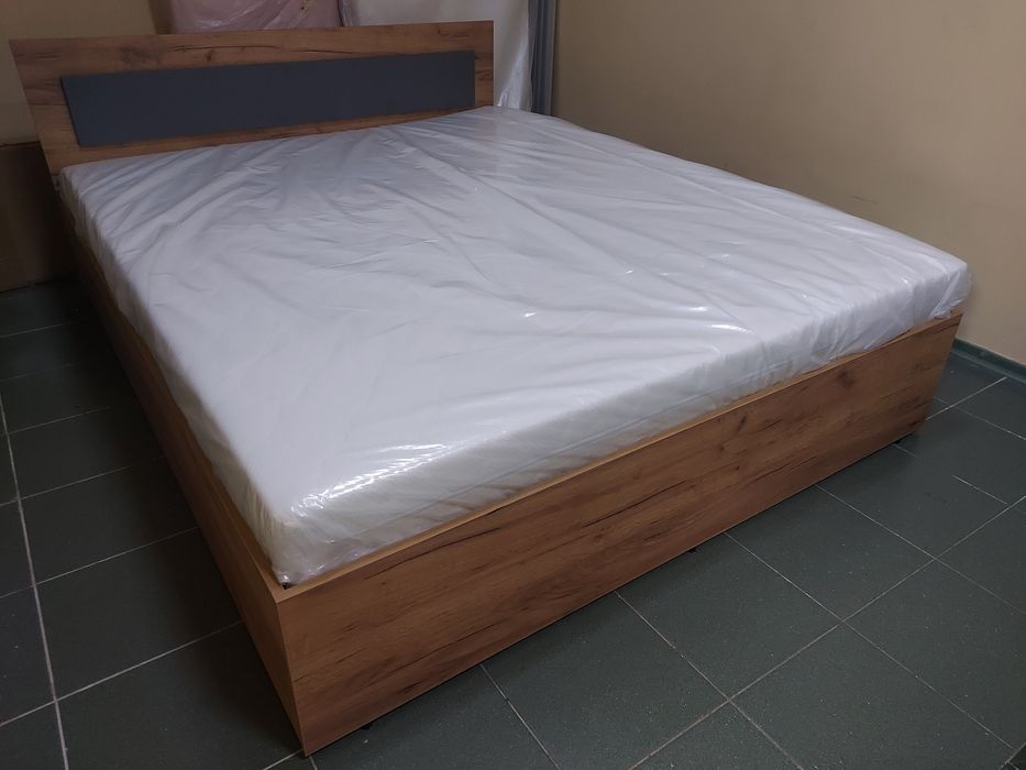 Ліжко НОВЕ в наявності