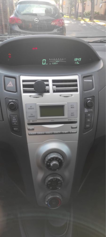 Toyota Yaris Osoba Prywatna