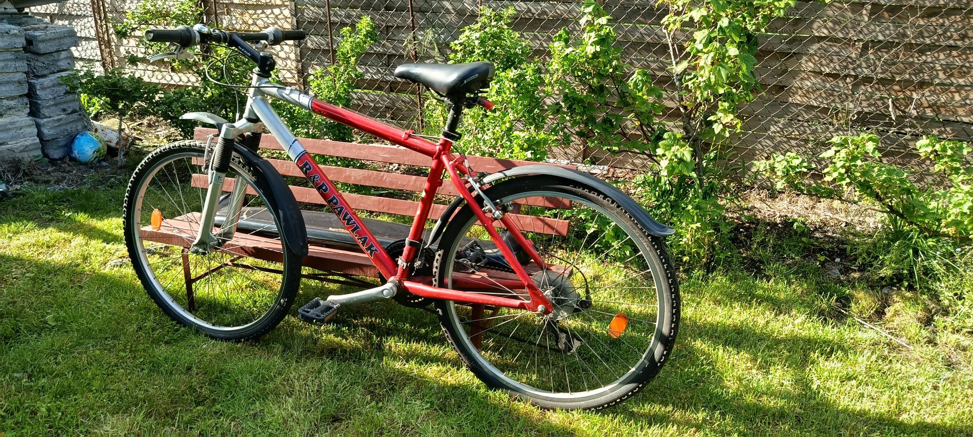 R&P Pawlak rower górski MTB 26"
