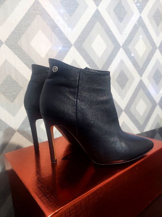 Ботінки. Ботильйони