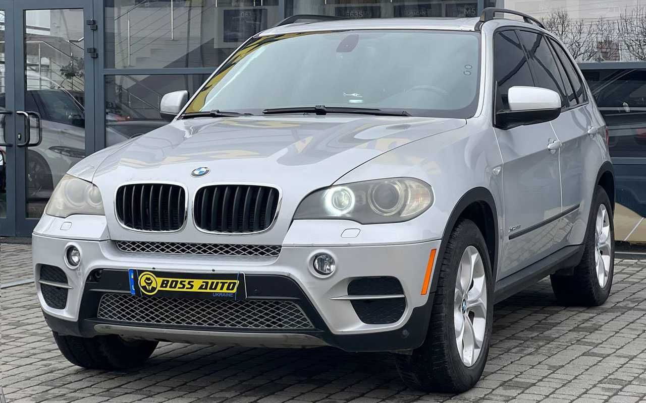 BMW X5 2010 року