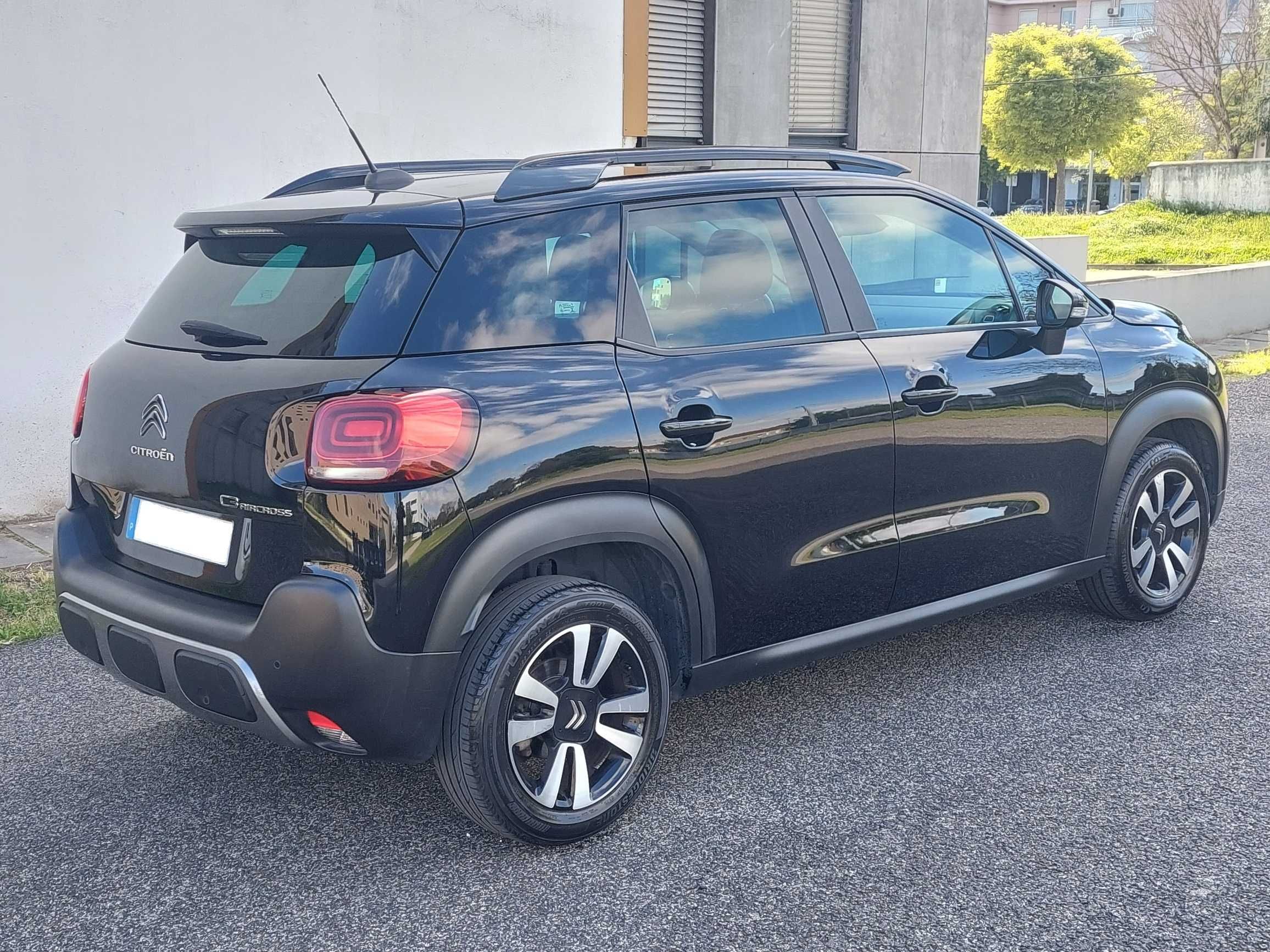 Citroën C3 Aircross 1.5 102CV HDi 62.000Kms (Aceito Retoma)