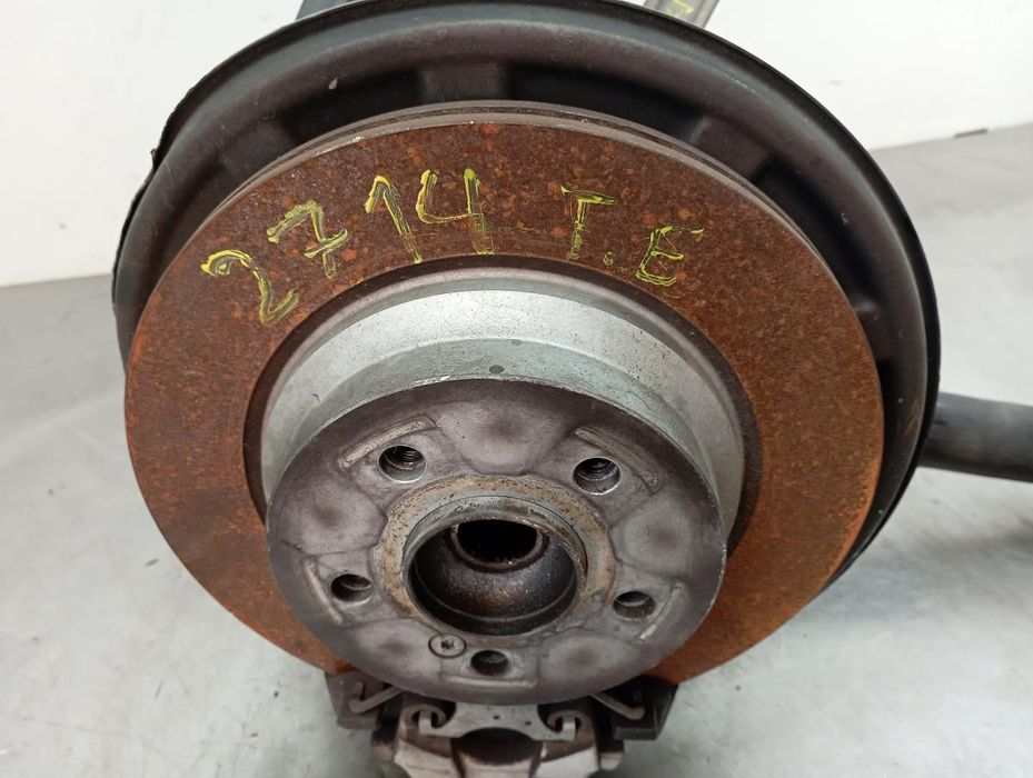 Manga de eixo trás esquerda MERCEDES-BENZ Classe E (W212)