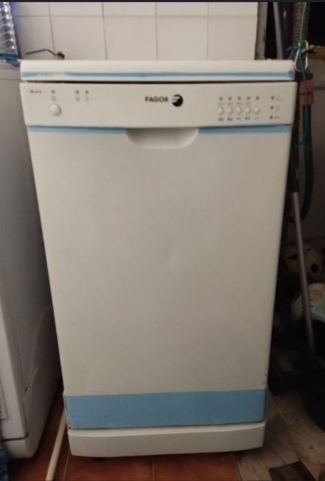 Troco máquina lavar loiça Fagor