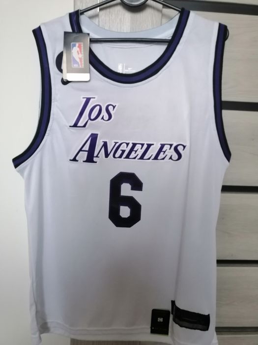 Koszulka Los Angeles Lakers - Lebron James