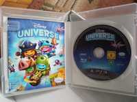 Gra DISNEY UNIVERSE PS3 dla dzieci