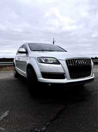 Audi Q7 2015р в ідеальному стані