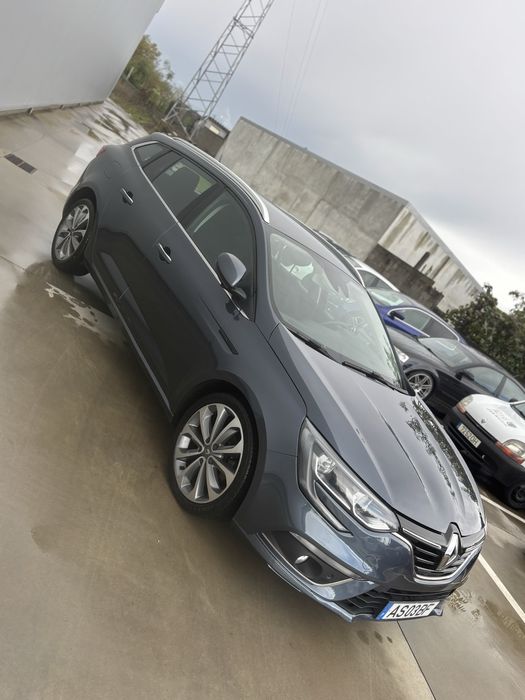 RENAULT MEGAN carro de servico