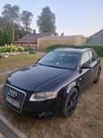 Audi A4 Audi a4b7 3.0tdi