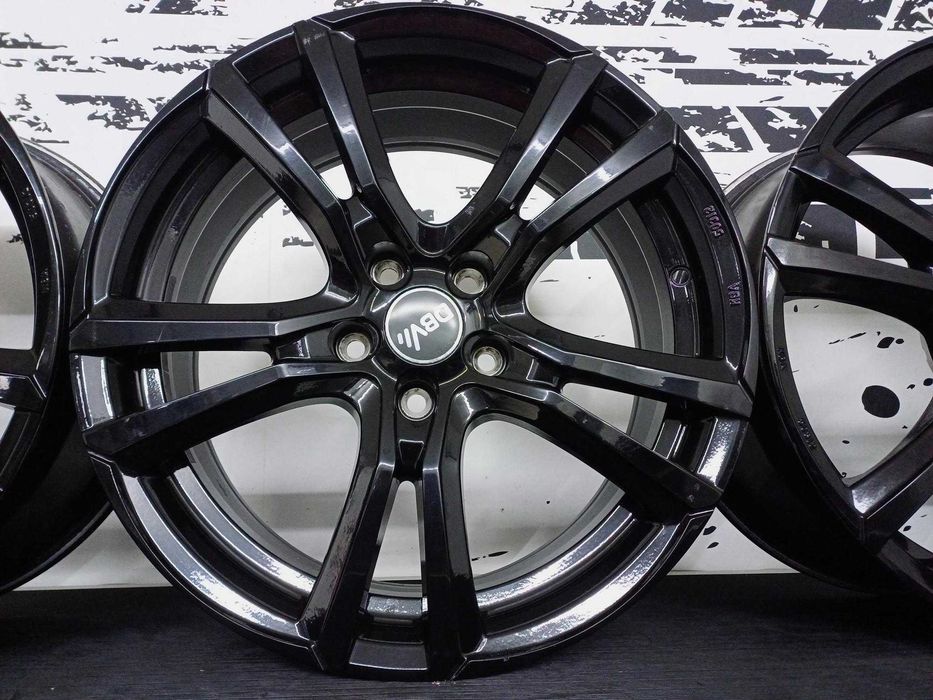 Alu Felgi 18 DBV 5x114,3 Hyundai Santa Fe KIA Sorento Optima Xceed