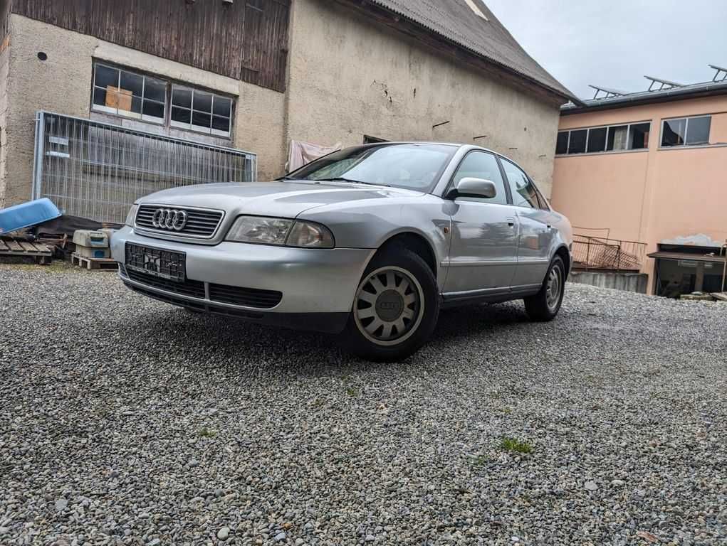 Skrzynia Biegów Manualna Audi A4B5 1.6B