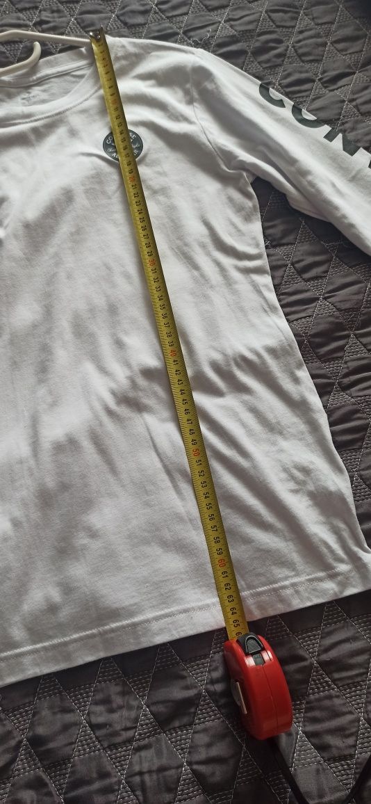 T-Shirt Converse koszula biała  Nowe roz. 158