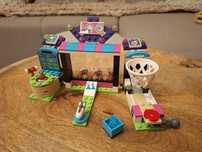 Lego Friends automaty w parku rozrywki 41127