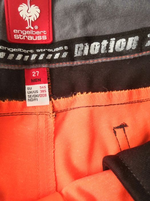 Штани engelbert strauss. snickers.mascot