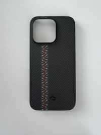 Чохол Pitaka Fusion Weaving MagEZ Case 3 для iPhone 14 Pro