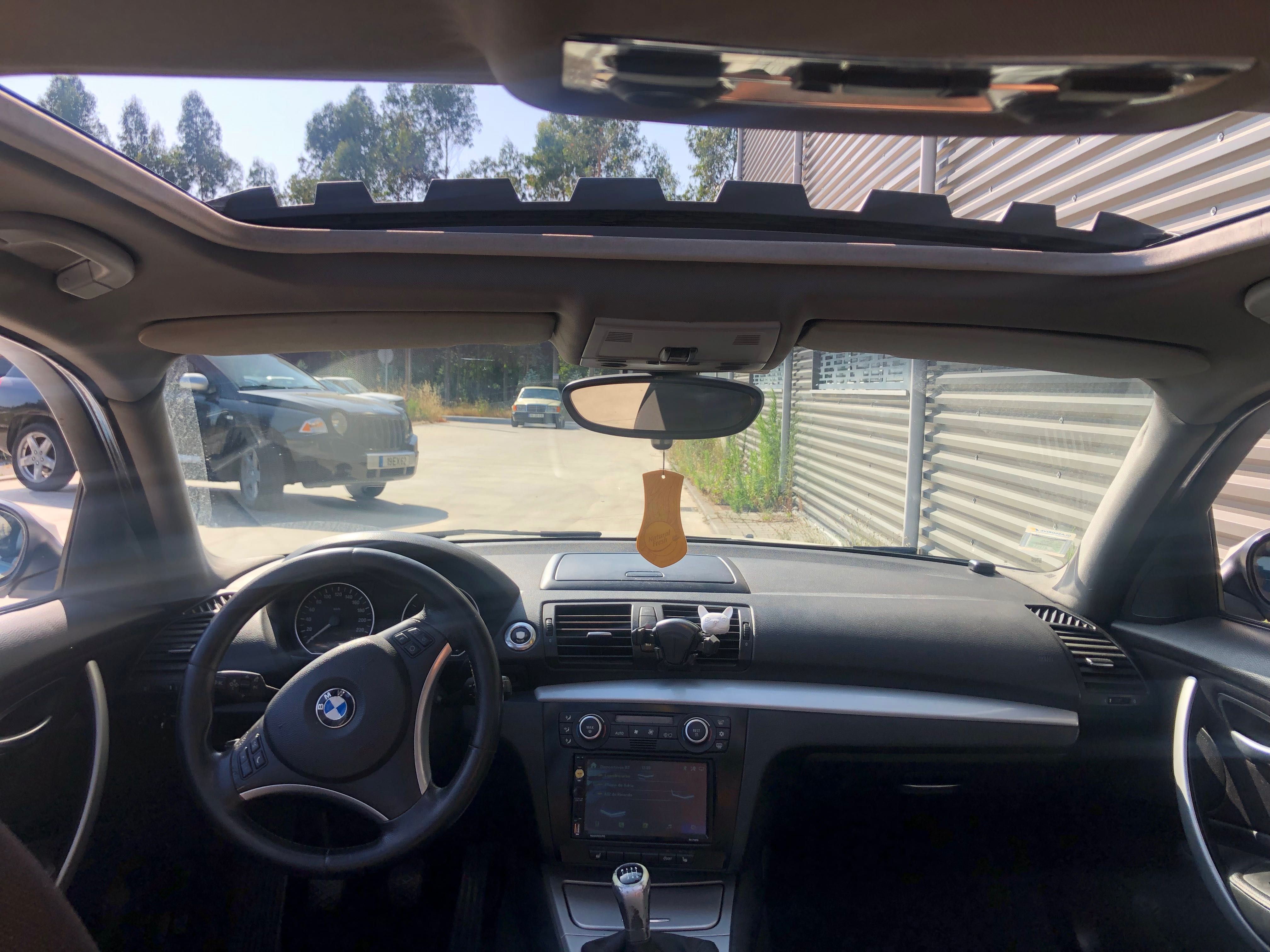 BMW série 1 118D