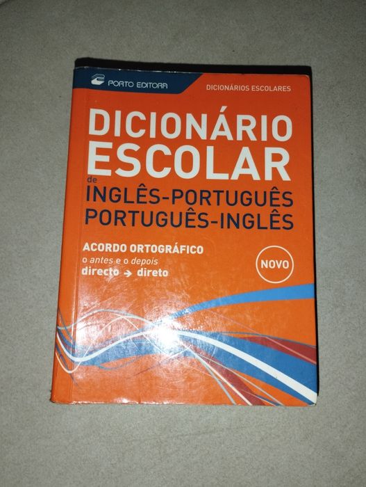 Dicionários Porto Editora – Vários Idiomas