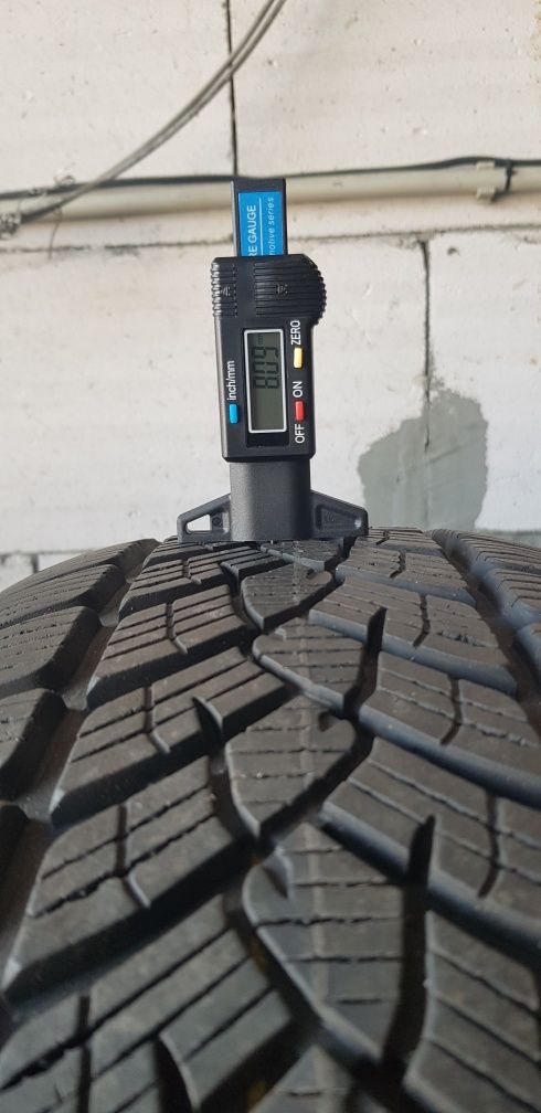 Зимняя резина, зимние шины Fulda kristall control suv 235/65 R17