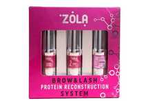 Brow & Lash Protein Reconstruction System