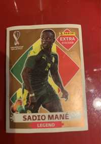 Cromo Sadio Mané Bronze- Legend