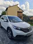 Honda CR-V Salon Polska