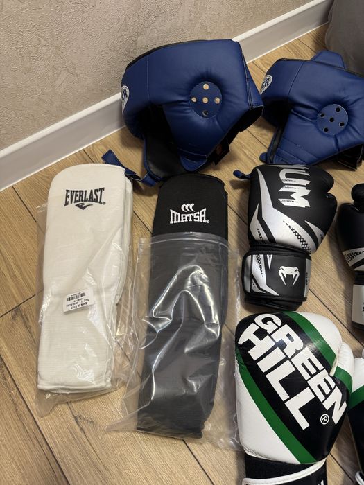 Спортивные товары для бокса, карате, смешаных единоборств для двоих