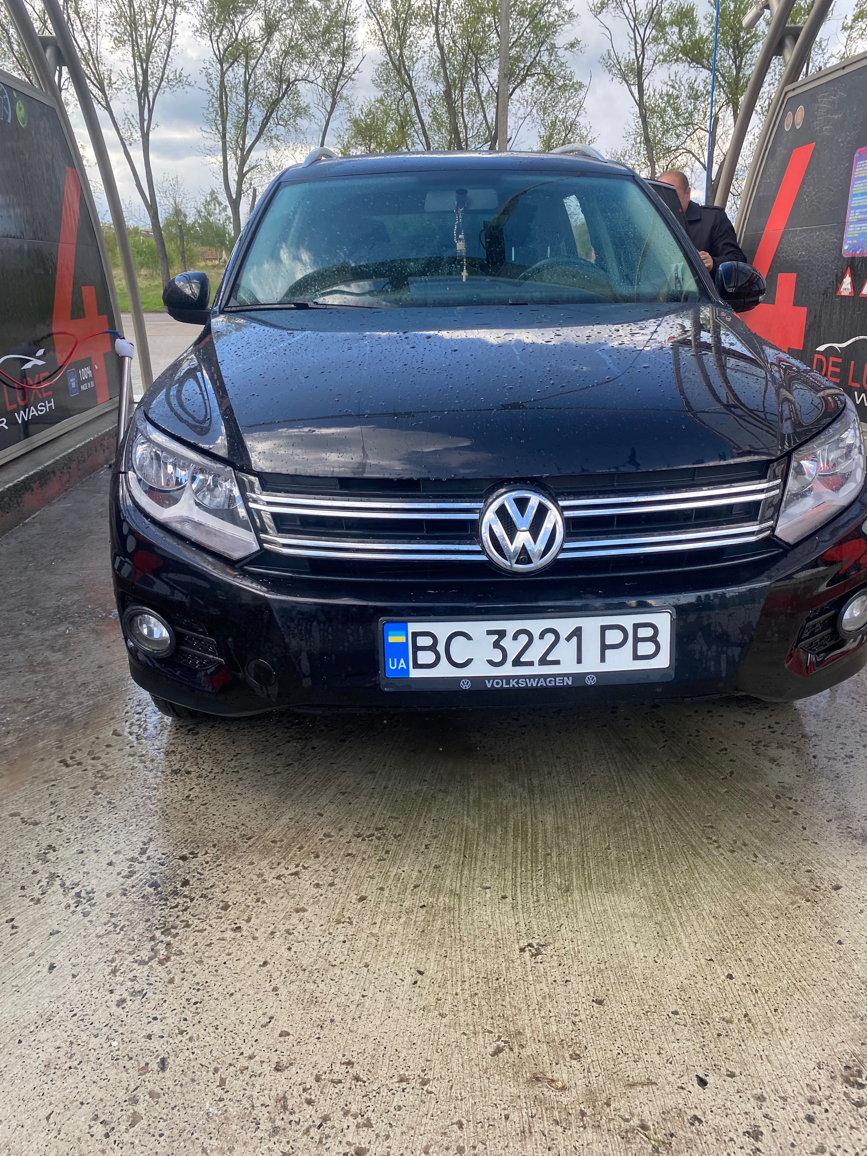 Продається Volkswagen Tiguan