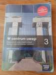 Podręcznik do wiedzy o społeczeństwie " W centrum uwagi "