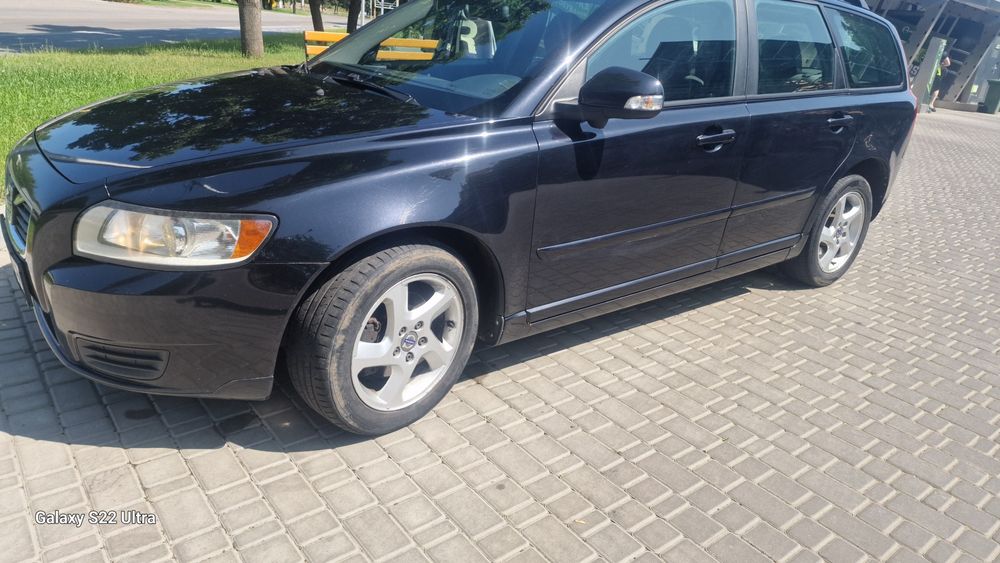 Volvo V50 1,6 дизель