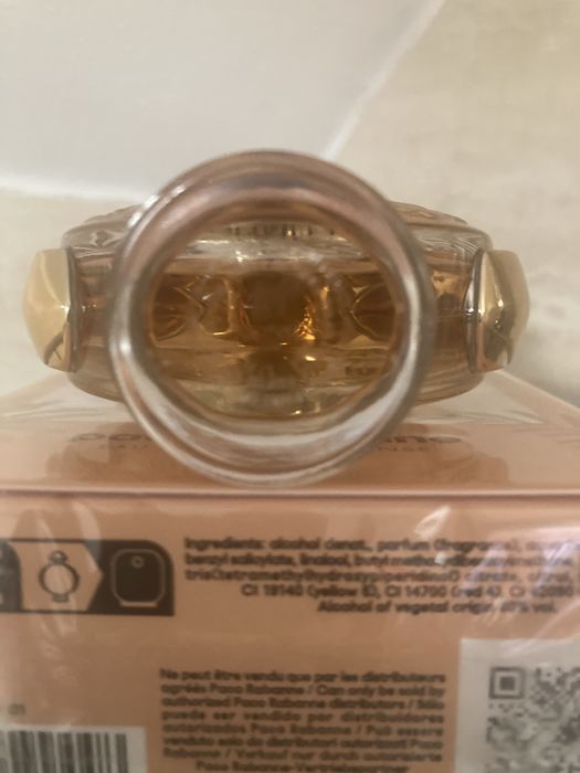 Paco Rabanne Olympea Solar Eau de Parfum Intense 50 ml