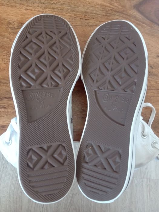 Converse CT Lift Hi Platform trampki 40