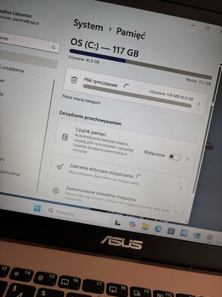 Laptop ASUS E410MA