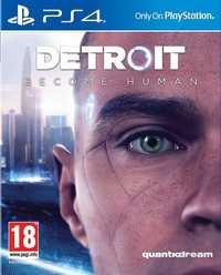 Detroit: Become Human PL - PS4 (Używana)