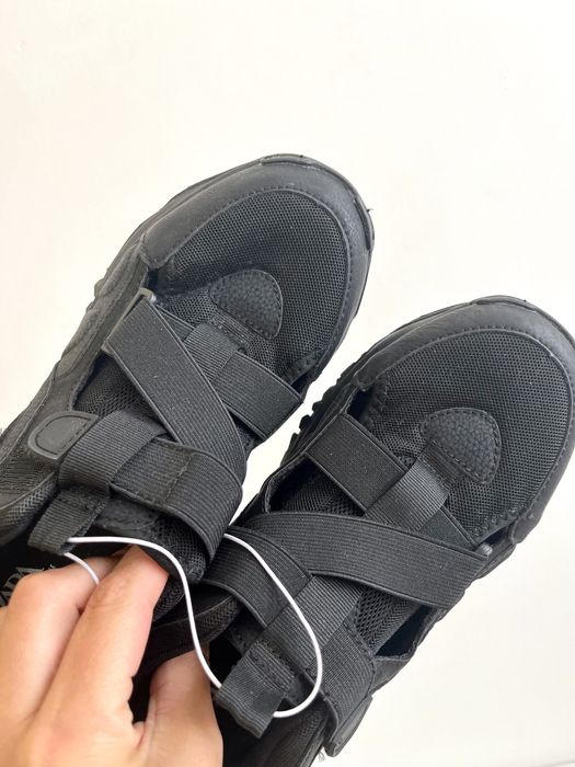 Nowe buty sportowe Zara  czarne  rozm. 38