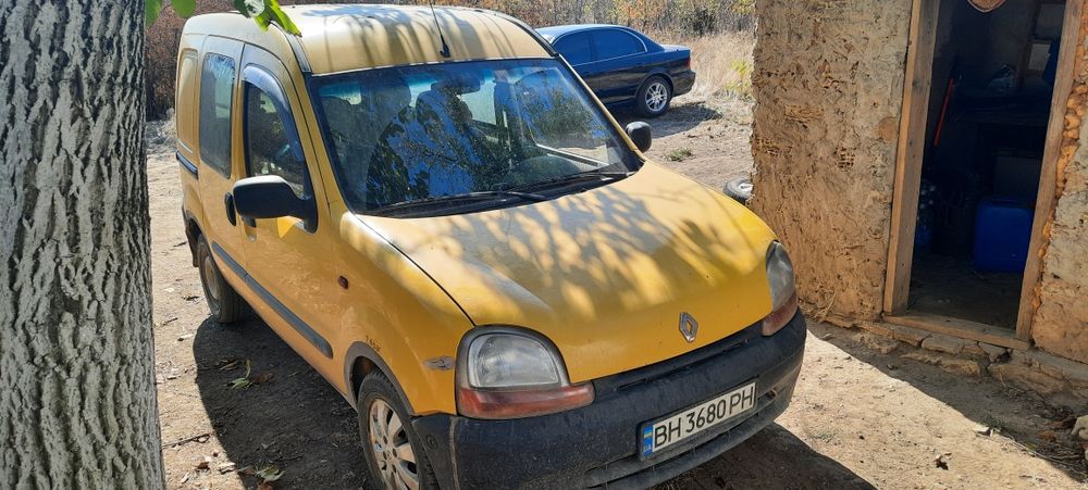 Продам Рено кенго 1.9 дизель