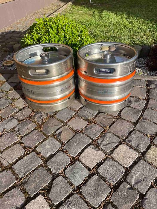 Продам пивную бочку из нержавейки