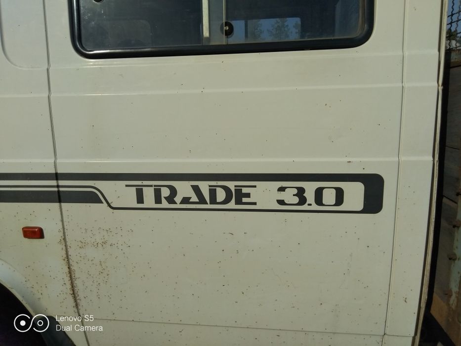 Nissan Trade 3.0