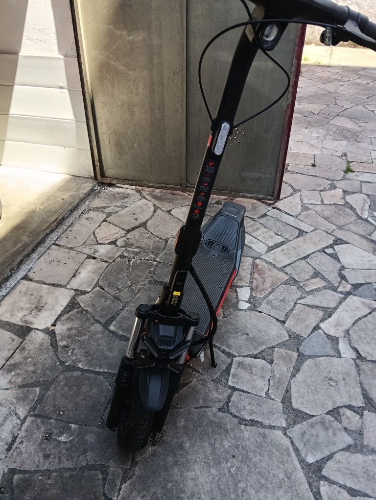 Trotinete Segway zt3 pro