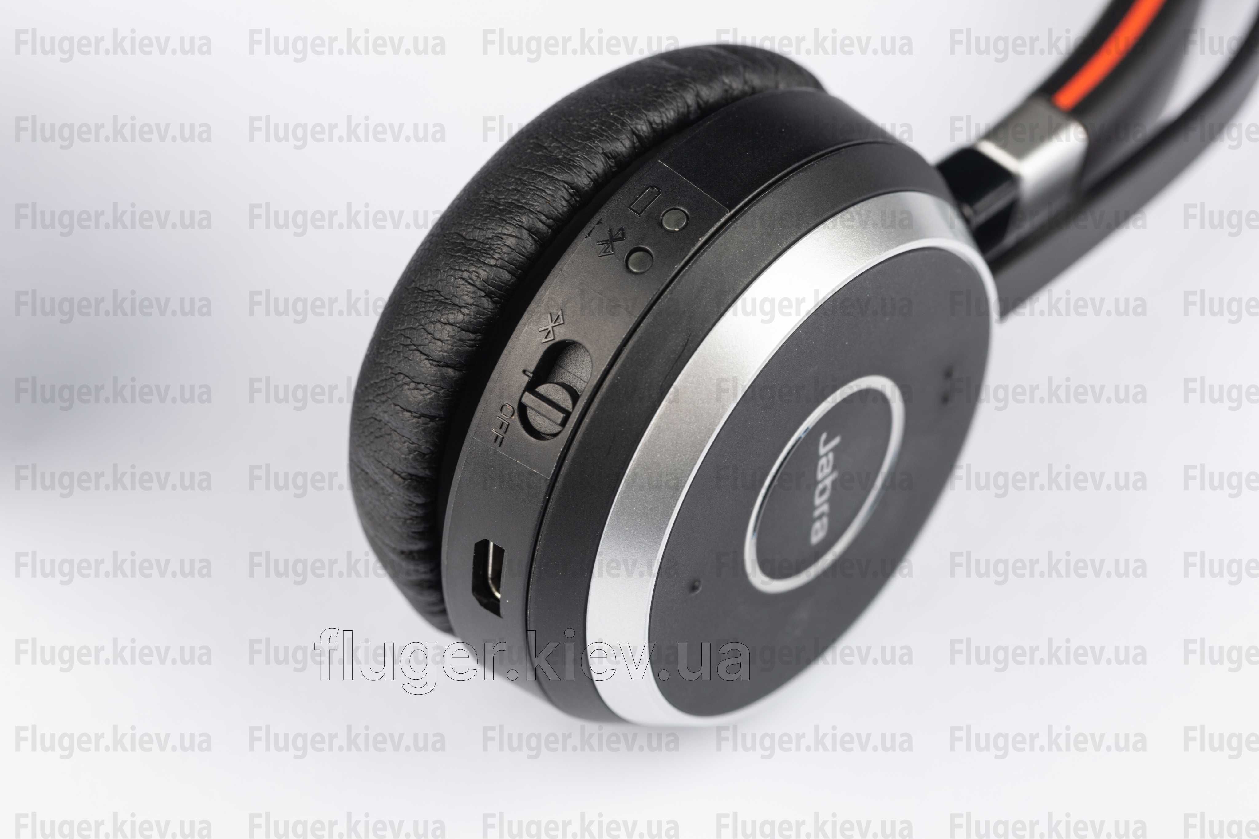 ОПТ Гарнітура Jabra Evolve 65 MS Mono (6593-823-309)