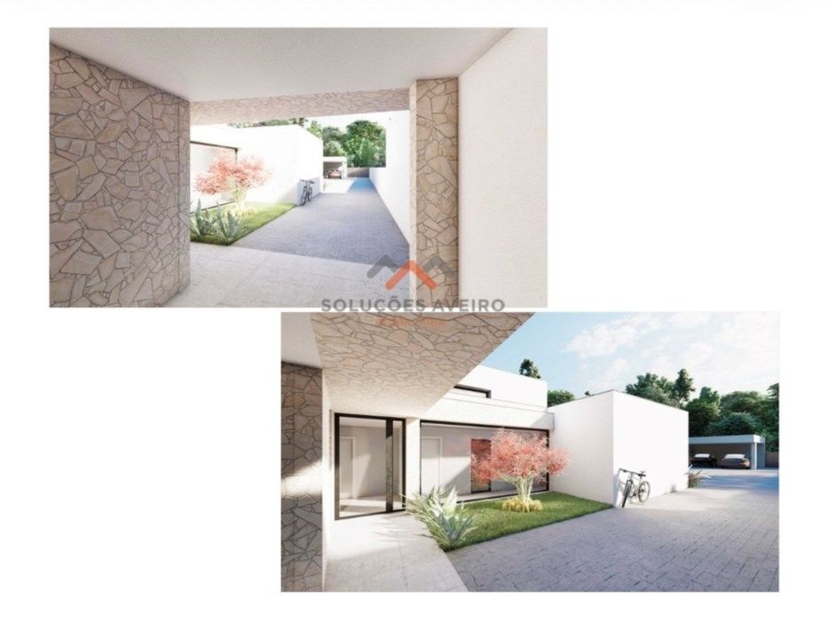 Moradia T3 Térrea com 2.000 m2 Terreno!