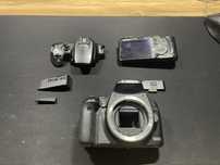 Canon EOS 500d na częśći