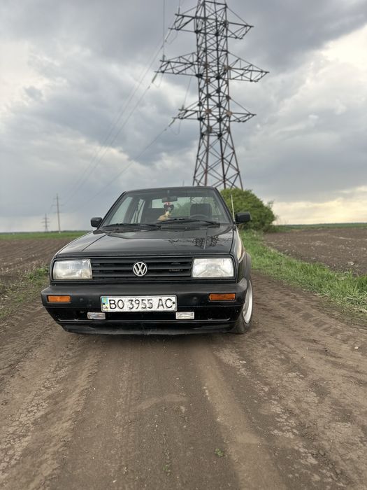 Продаю свій Volkswagen Jetta II,