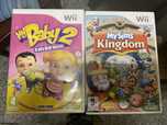 Jogos Nintendo wii